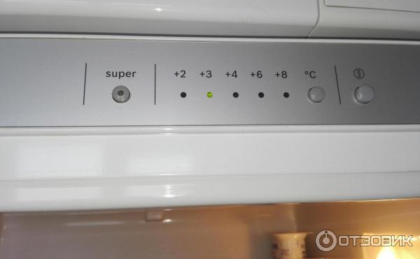 Как снять панель управления холодильника бош Отзыв о Холодильник Bosch KGV36Z35/03 Марка Bosch в очередной раз оправдала себя