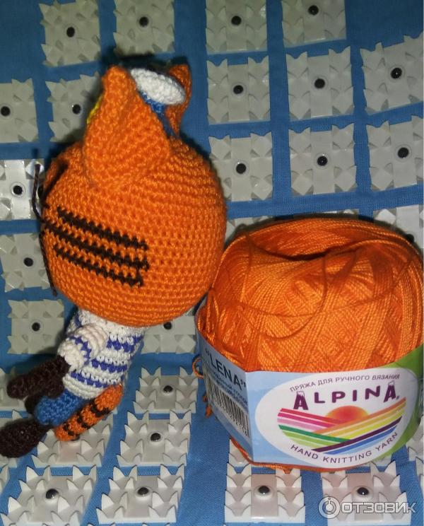 Alpina Lena Пряжа Купить