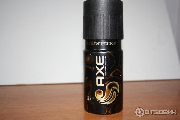 Дезодорант Axe Дарк Темптейшн фото