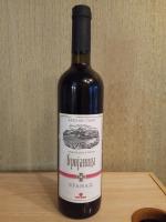 Вино красное сухое A.D. Vino Zupa Брояница Вранац фото