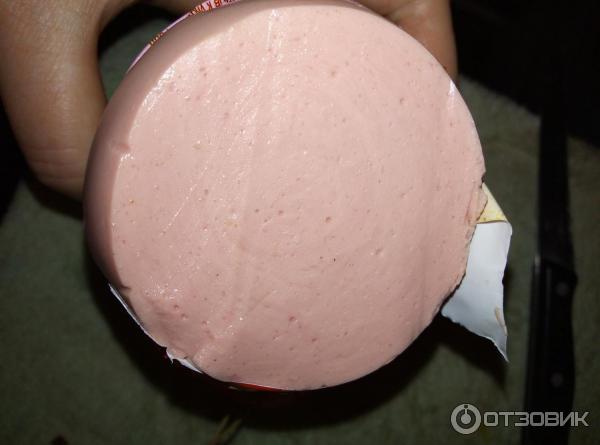 Колбаса вареная Каскаринская из мяса птицы фото