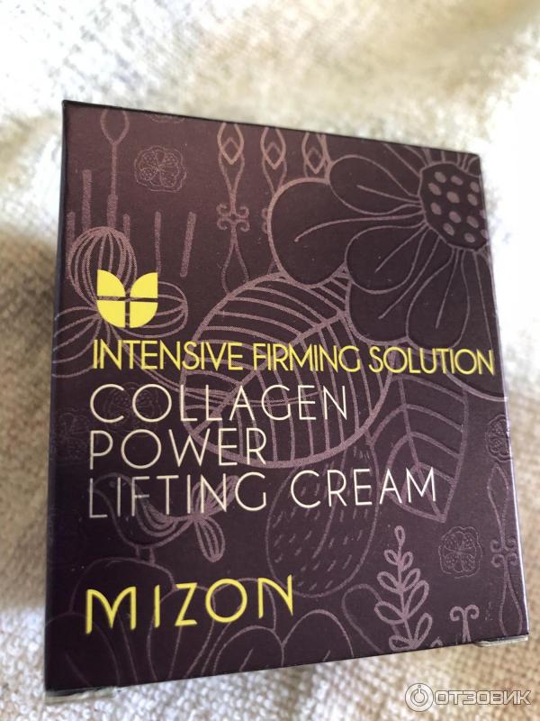 Крем для лица Mizon Collagen Power Lifting Cream фото