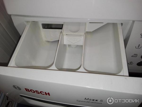 Стиральная машина Bosch Maxx 5 SpeedEdition WLX20463OE фото