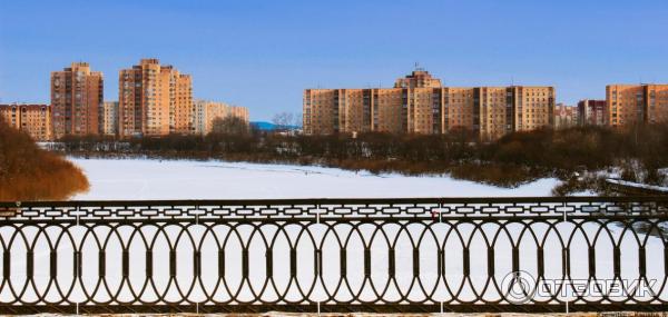 Город Глазов (Россия) фото