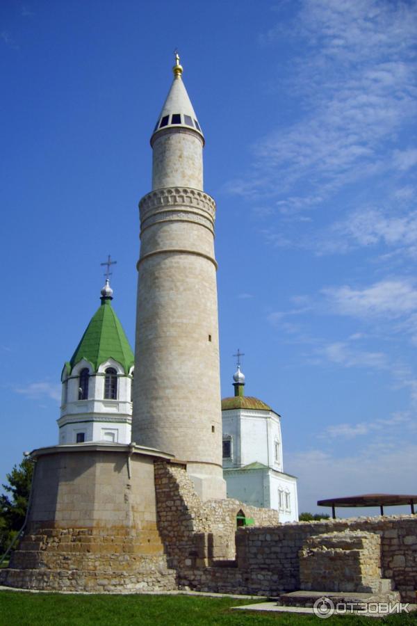 Экскурсия по г. Булгар (Россия, Татарстан) фото