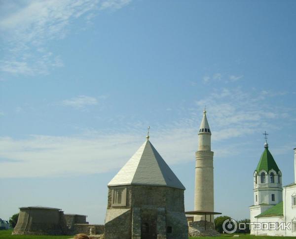 Экскурсия по г. Булгар (Россия, Татарстан) фото