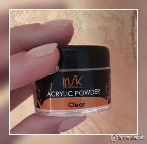 Пудра Irisk Acrylic Powder