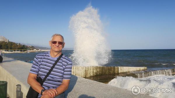 Пансионат Алуштинский (Крым, Алушта) фото