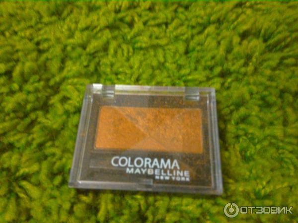 Тени Maybelline New York Colorama фото