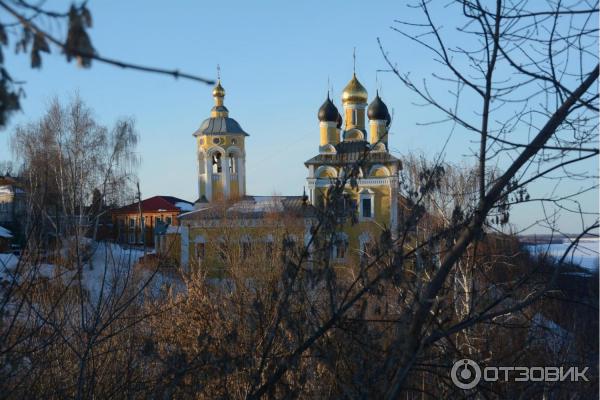 Отдых в г. Муром (Россия, Владимирская область) фото