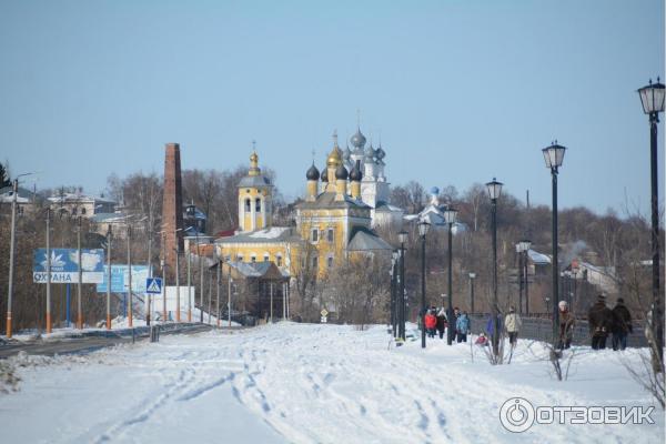 Отдых в г. Муром (Россия, Владимирская область) фото