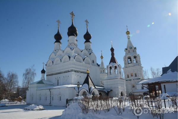 Отдых в г. Муром (Россия, Владимирская область) фото