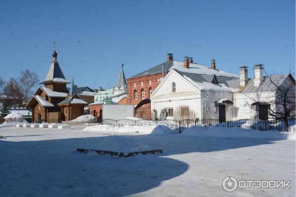 Отдых в г. Муром (Россия, Владимирская область) фото