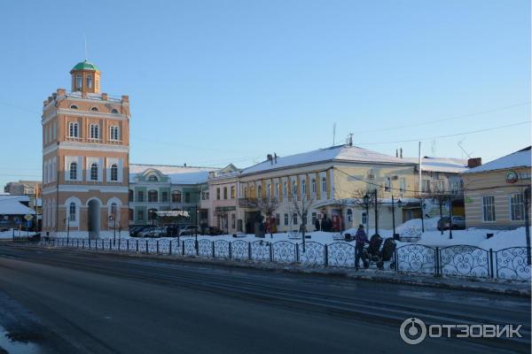 Отдых в г. Муром (Россия, Владимирская область) фото