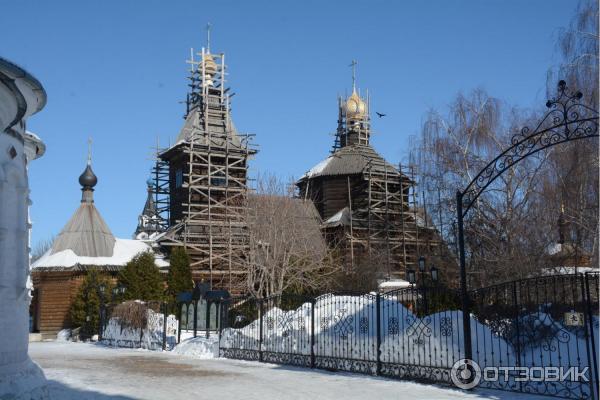 Отдых в г. Муром (Россия, Владимирская область) фото