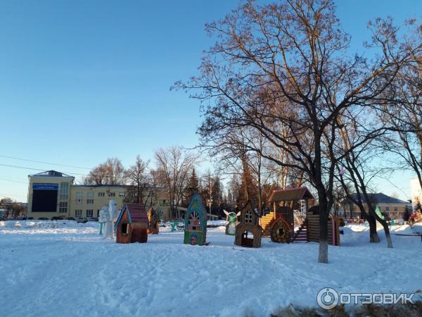 Отдых в г. Муром (Россия, Владимирская область) фото