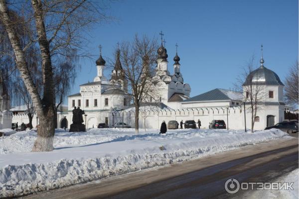 Отдых в г. Муром (Россия, Владимирская область) фото