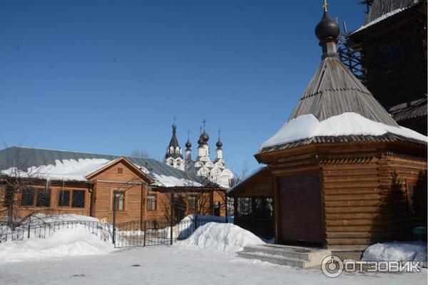 Отдых в г. Муром (Россия, Владимирская область) фото