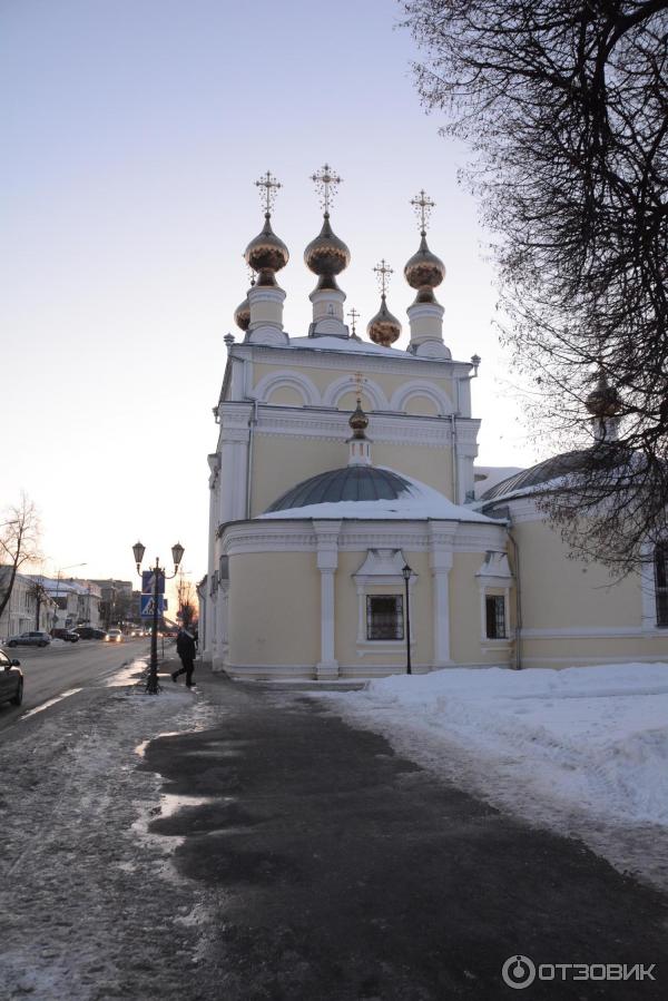 Отдых в г. Муром (Россия, Владимирская область) фото