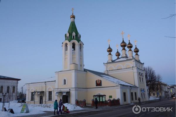 Отдых в г. Муром (Россия, Владимирская область) фото