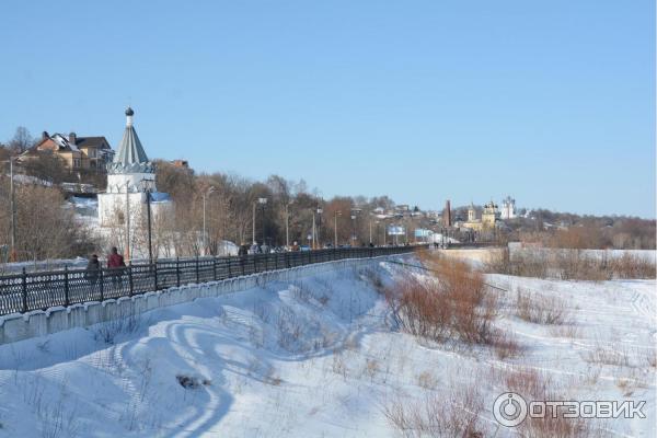 Отдых в г. Муром (Россия, Владимирская область) фото