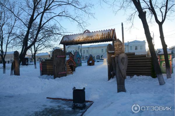 Отдых в г. Муром (Россия, Владимирская область) фото