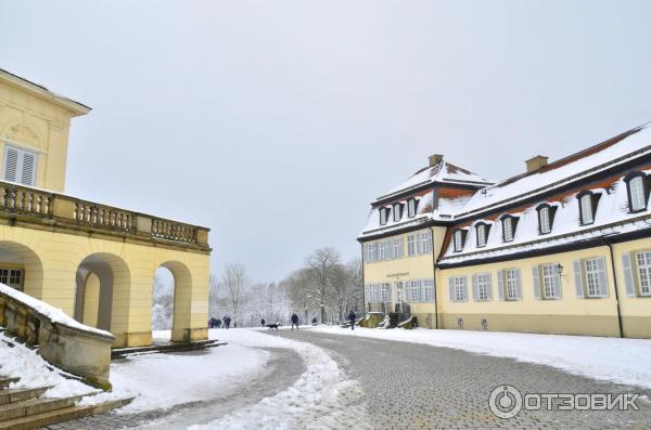 Экскурсия по г. Штутгарт (Германия) фото