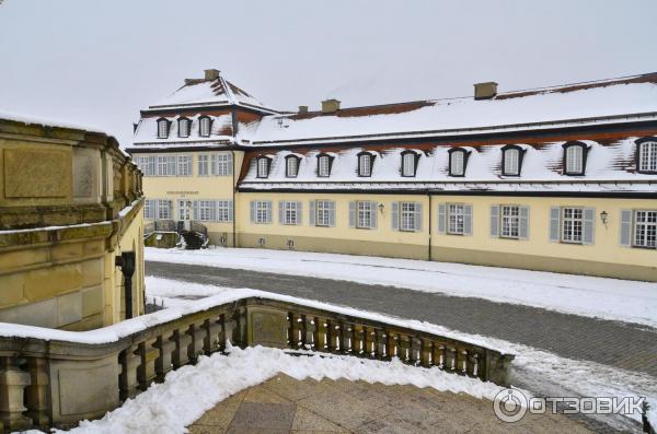 Экскурсия по г. Штутгарт (Германия) фото