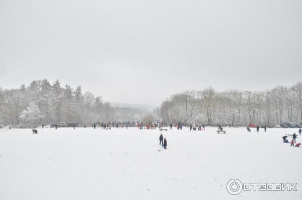 Экскурсия по г. Штутгарт (Германия) фото