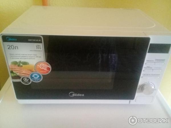 Микроволновая Печь Midea Mm720c4e S Купить