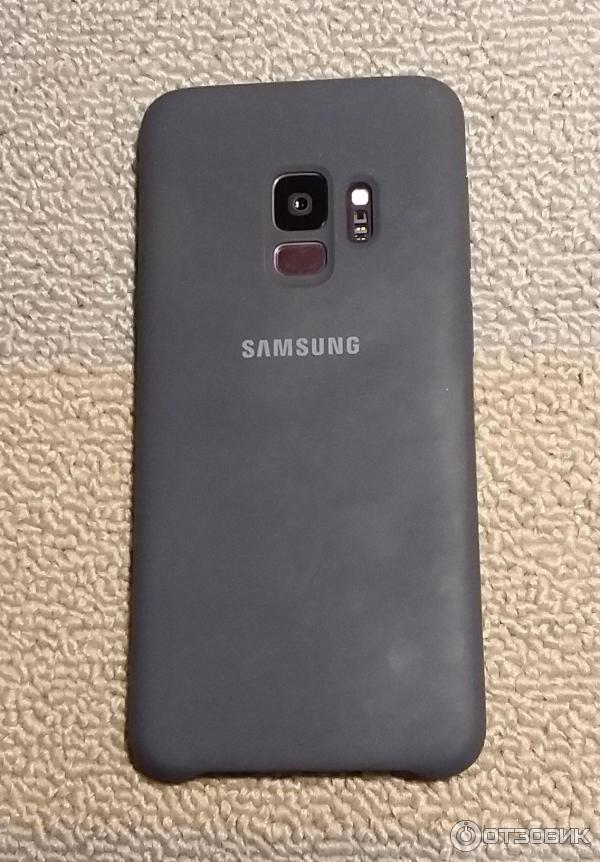 Смартфон Samsung Galaxy S9 фото