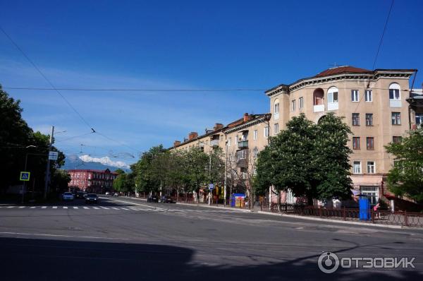 Отель Кадгарон (Россия, Владикавказ) фото