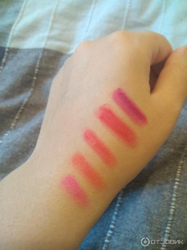 Палетка для губ L'Oreal Colour Riche Lip Palette фото