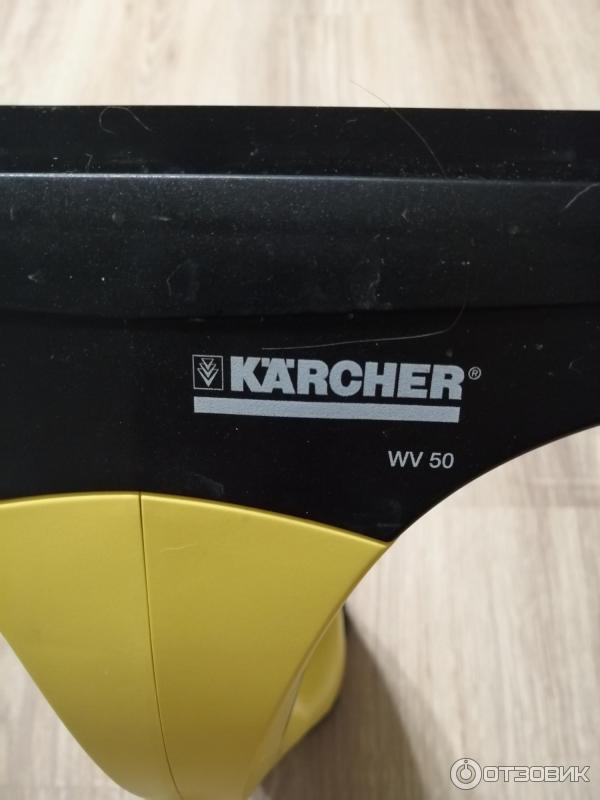 Стеклоочиститель Karcher WV 50 Plus фото