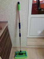 Универсальная швабра Greenway Aquamatic Mop фото