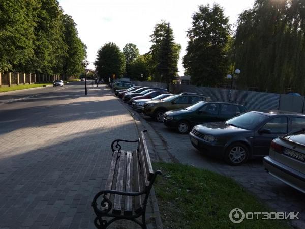 Экскурсия в замок Любомирских в Ланьцуте (Польша, Подкарпатское воеводство) фото