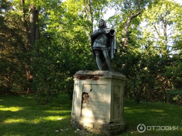 Экскурсия в замок Любомирских в Ланьцуте (Польша, Подкарпатское воеводство) фото