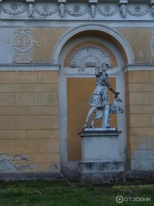Экскурсия в замок Любомирских в Ланьцуте (Польша, Подкарпатское воеводство) фото