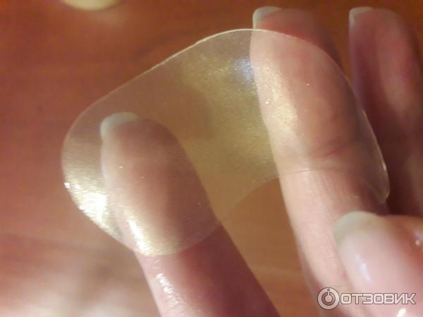 Гидрогелевые патчи Petitfee Gold Hydrogel Eye Patch фото