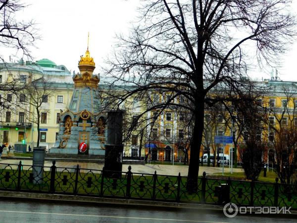 Экскурсия по г. Москва (Россия) фото