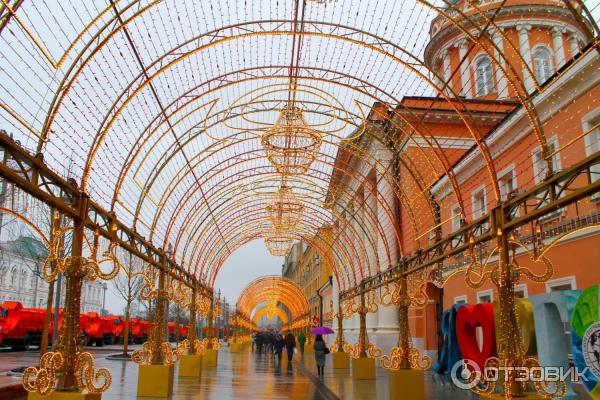 Экскурсия по г. Москва (Россия) фото