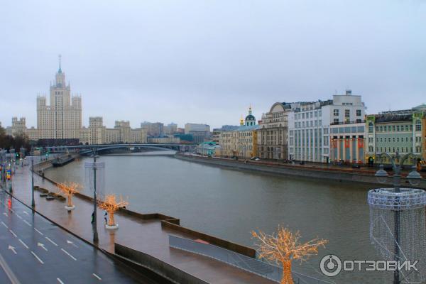 Экскурсия по г. Москва (Россия) фото