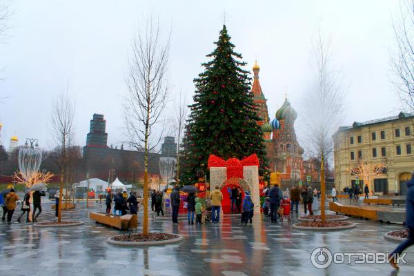 Экскурсия по г. Москва (Россия) фото