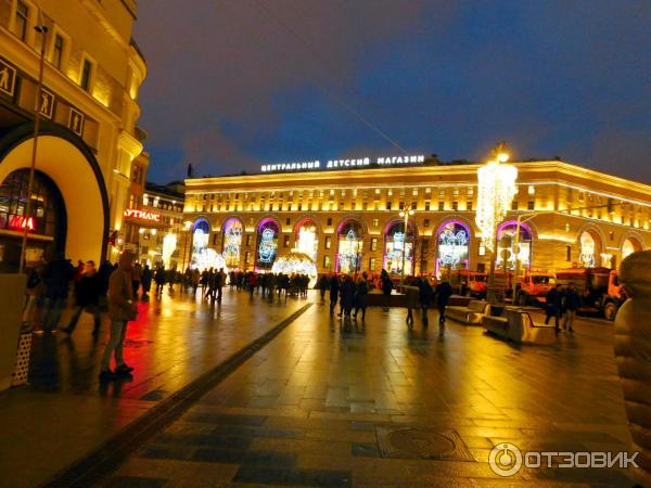 Экскурсия по г. Москва (Россия) фото