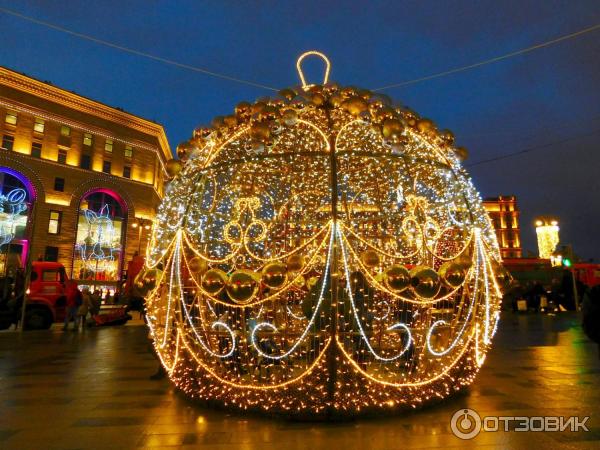 Экскурсия по г. Москва (Россия) фото