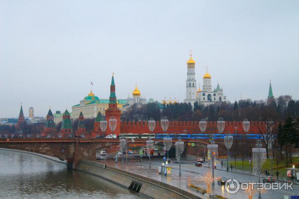 Экскурсия по г. Москва (Россия) фото