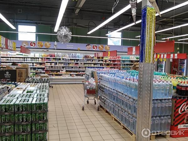 Магазин Пятерочка (Россия, Большие Вяземы) фото