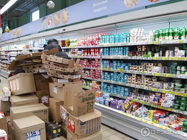 Магазин Пятерочка (Россия, Большие Вяземы) фото