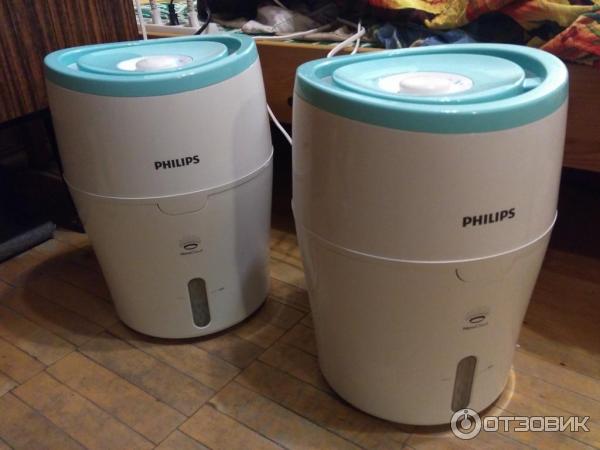 Увлажнитель Philips 4801 (2 шт.)