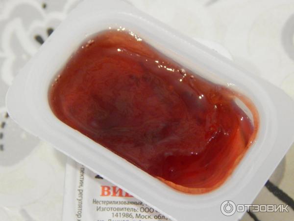 Отзыв о Джем порционный Руконт | Отличные порционные джемы